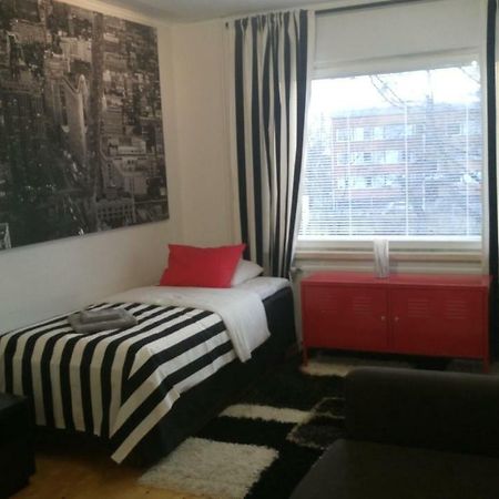 M Apartments Tuularinkatu Tampere Esterno foto
