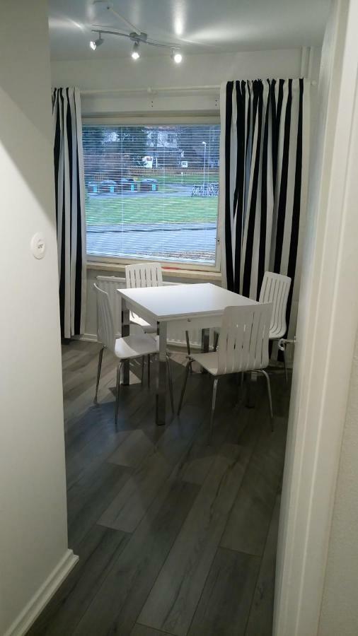 M Apartments Tuularinkatu Tampere Esterno foto