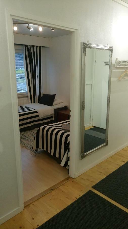 M Apartments Tuularinkatu Tampere Esterno foto