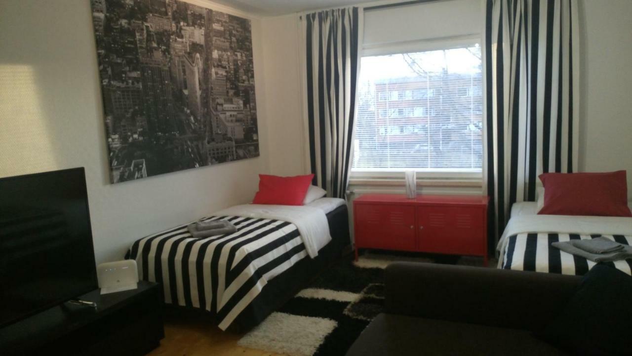 M Apartments Tuularinkatu Tampere Esterno foto
