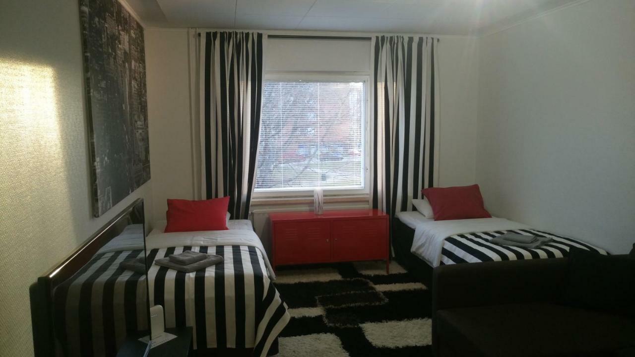 M Apartments Tuularinkatu Tampere Esterno foto